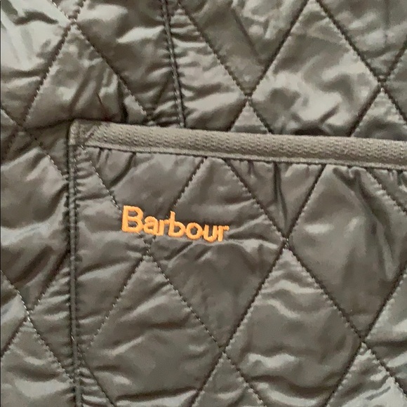 Barbour Betty Diamond-Quilted Vest - Picture 3 of 4